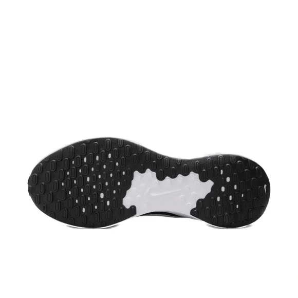 Nike Revolution 7 Black/White Men's Running Shoes FB2207-001 - Picture 5 of 5